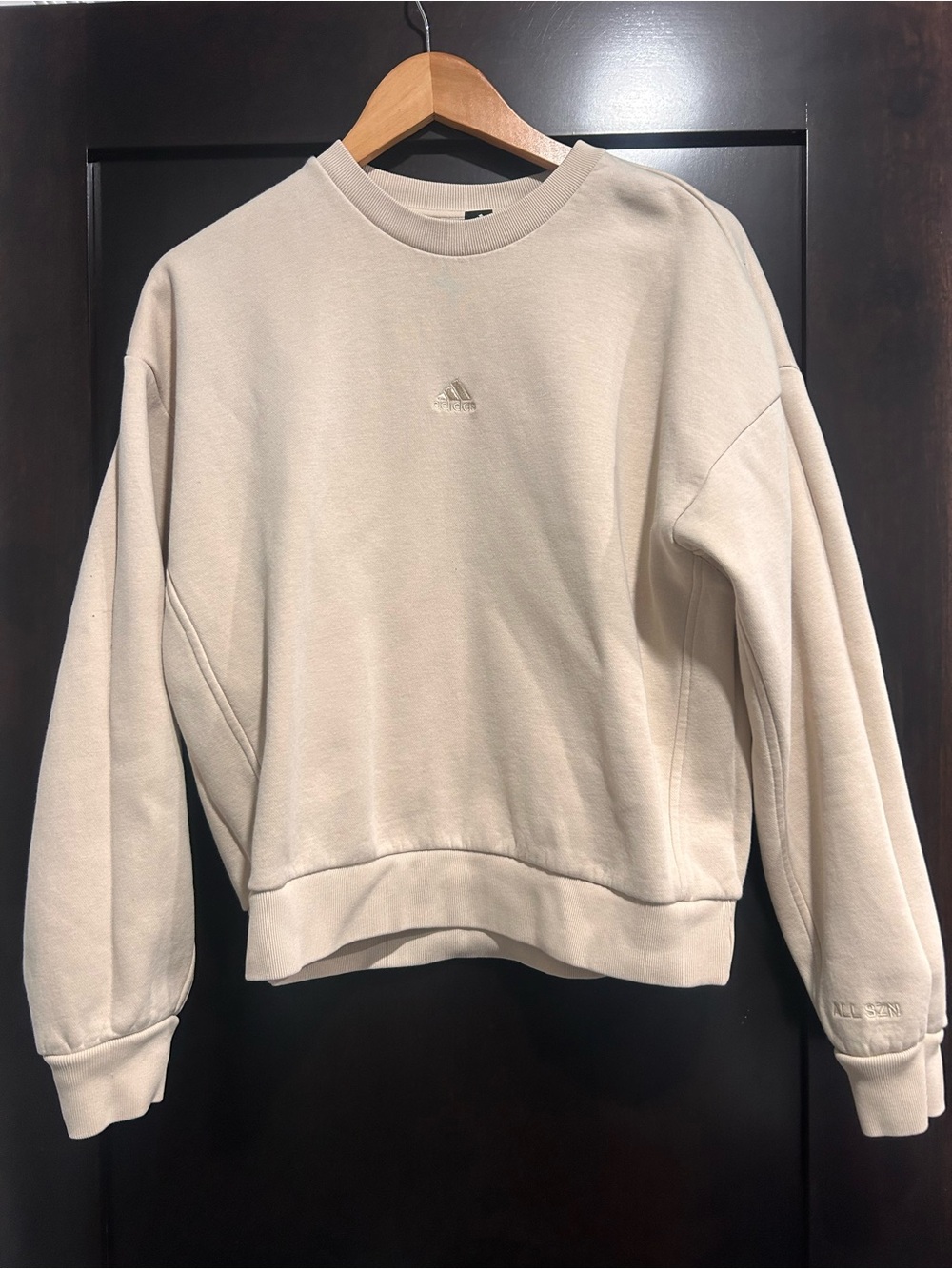 Adidas Size Medium Women's Crewneck Sweatshirt